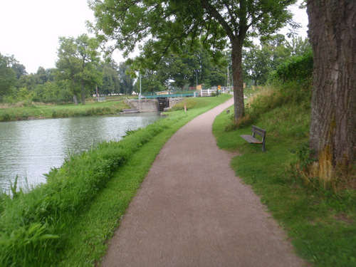 Göta Kanal.